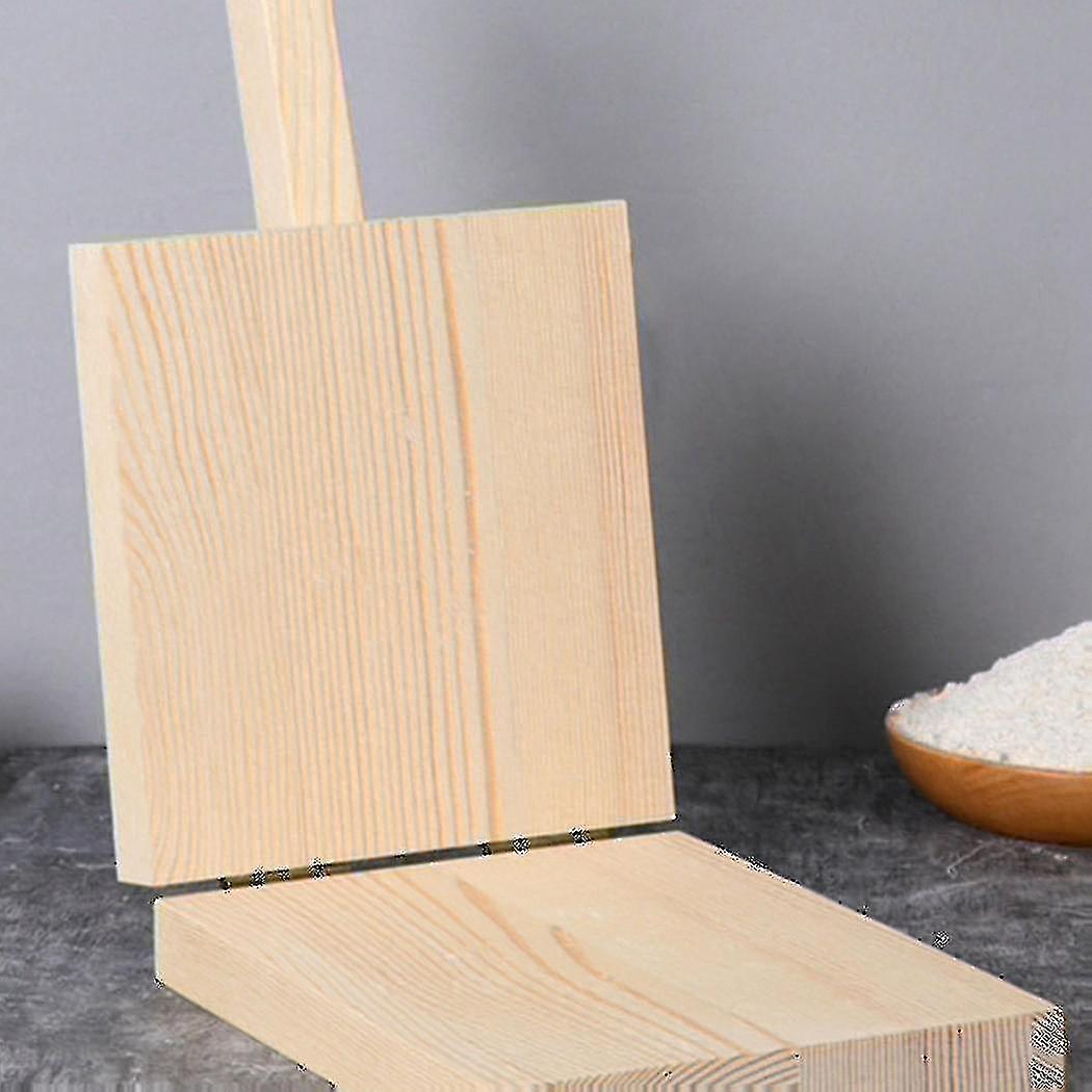 2pcs Dough Pressing Tool Dough Presser Dumpling Skin Dumpling Pressing Dough Presser Dumpling Wrapp