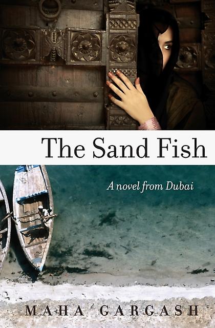 The Sand Fish by Maha Gargash Paperback