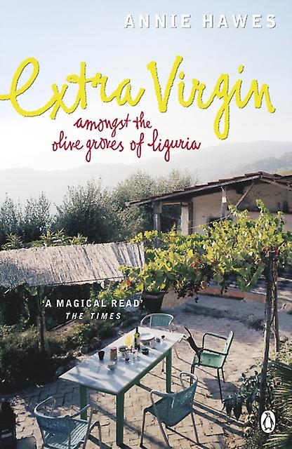 Extra Virgin by Annie Hawes Paperback