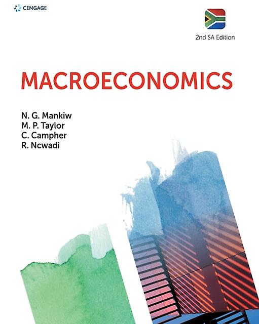 Macroeconomics Sa 2e - Mankiw