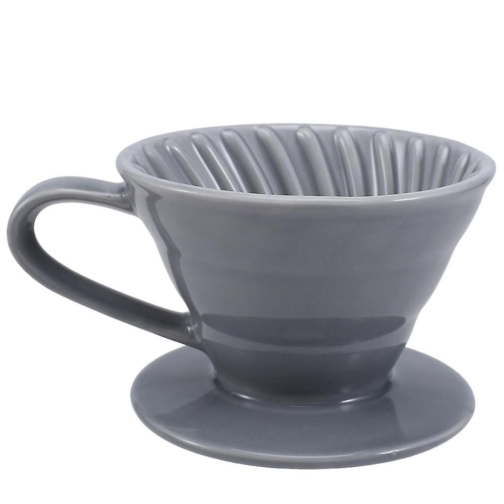 Koonan Hand Brew Coffee Filter Cup Conical Filter Coffee Dripper I