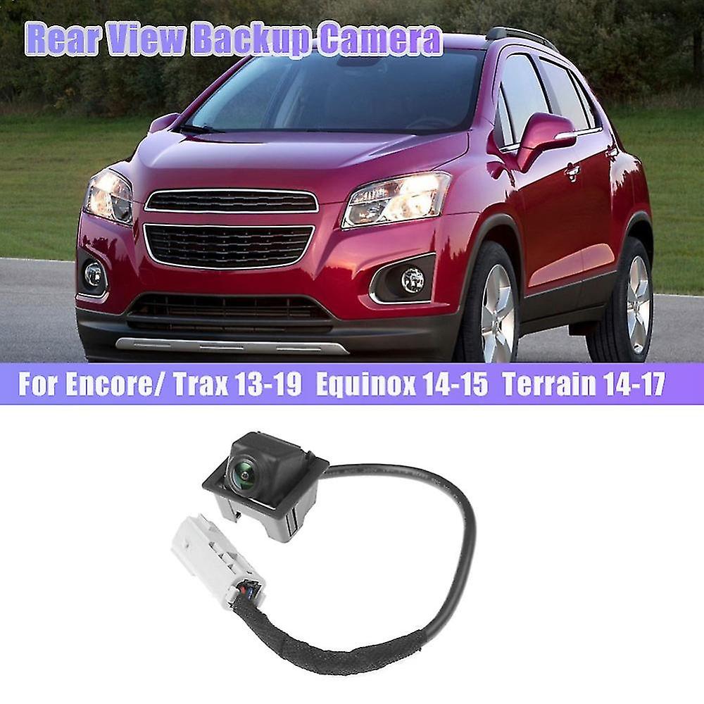 For Trax Equinox Terrain 13-19 Car Rear View Camera Reverse Parking Assist Backup Camera 22868129,4