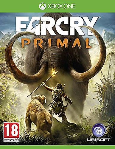 Far Cry Primal (Xbox One) - New & Sealed
