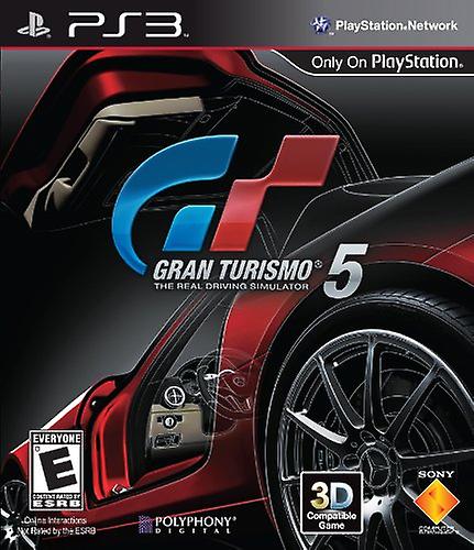 Gran Turismo 5  Game - PS3 - New & Sealed