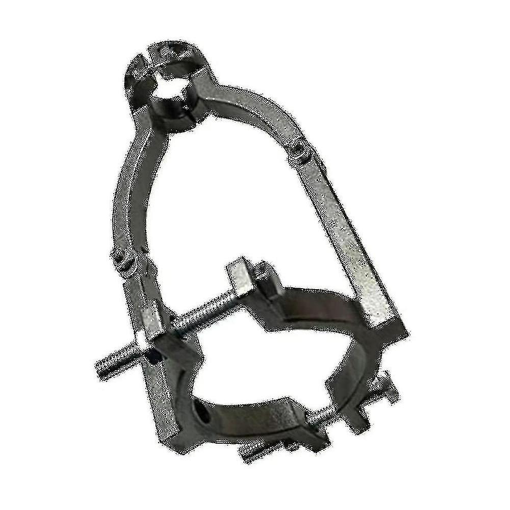 Square Hole Drill Fixed Bracket Hand Electric Drill Tenon Bracket Woodworking Table Drill Tenon Bra