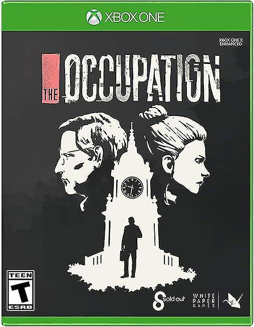 The Occuparion for Xbox One - New & Sealed