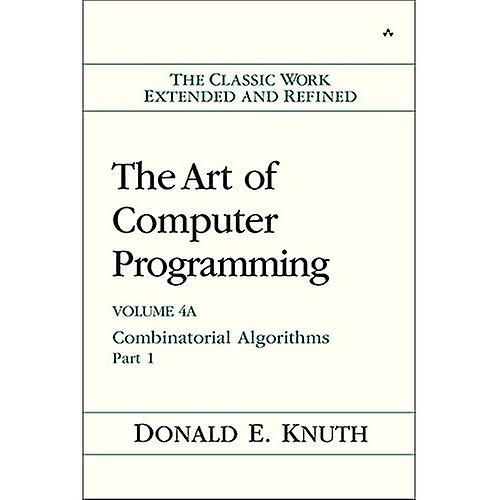 Die Kunst der Computerprogrammierung Vol. IV : Sortieren A