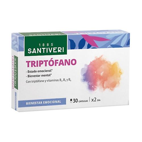 tryptophan 30 capsules