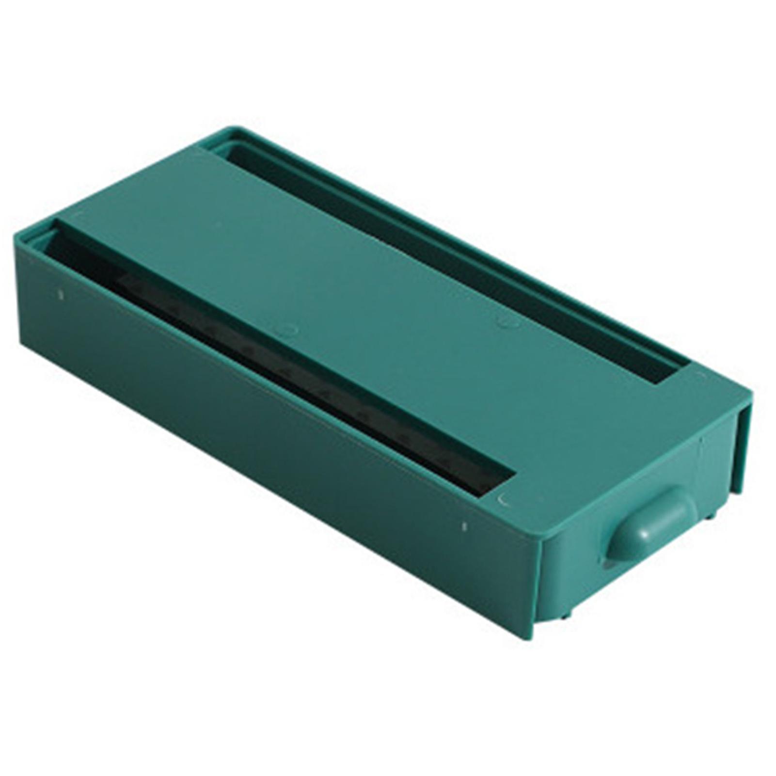 Hidden Storage Under Desk Drawer Easy Assemble Desk Organizer For Office Bedroom Living Room