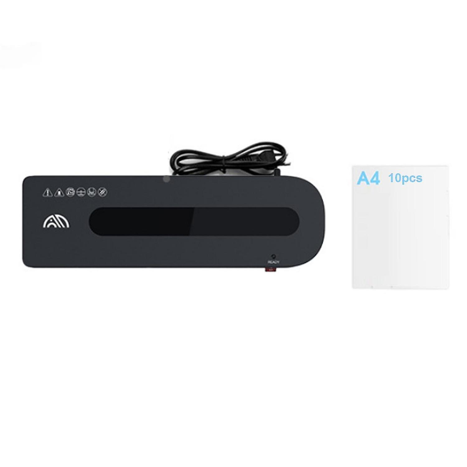 A4 Office Document Home Photo Thermoforming Machine With A4 Plastic Film Eu Plug
