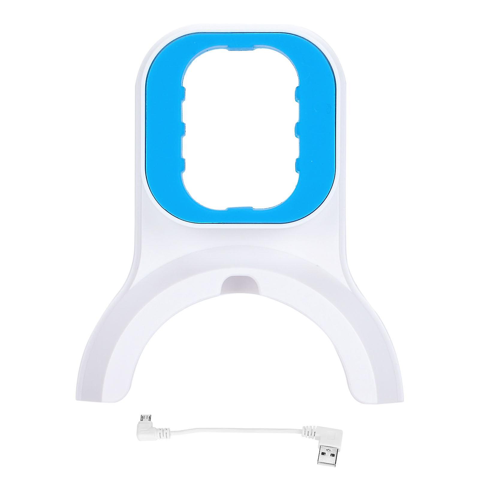 Wall Mount Bracket Home Security Camera Socket Holder with USB Charging Cable for Cam