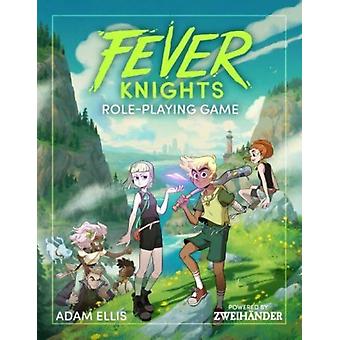 Jogo de RPG Fever Knights - Gabriel Hicks