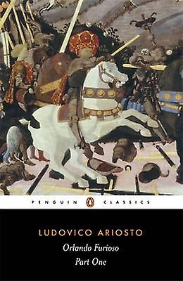 Orlando Furioso by Ludovico Ariosto Paperback