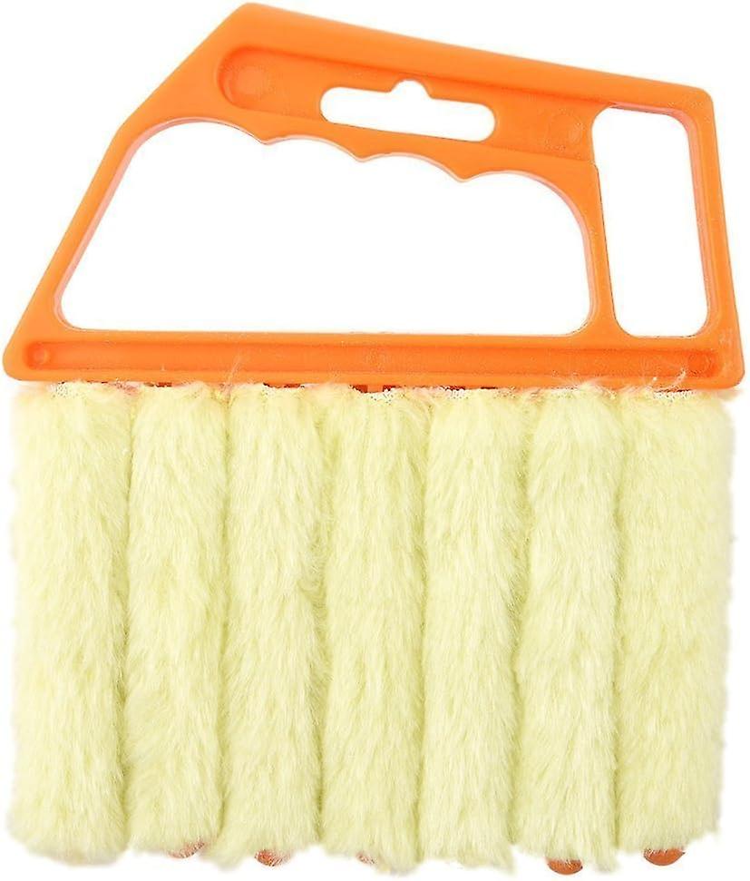 Venetian blind brush with slats - Washable and easy to use