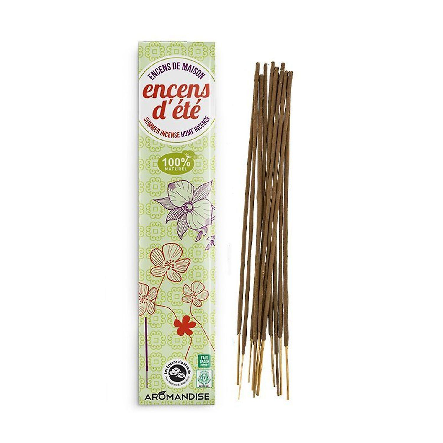 防蚊家用香 - 24支50分钟