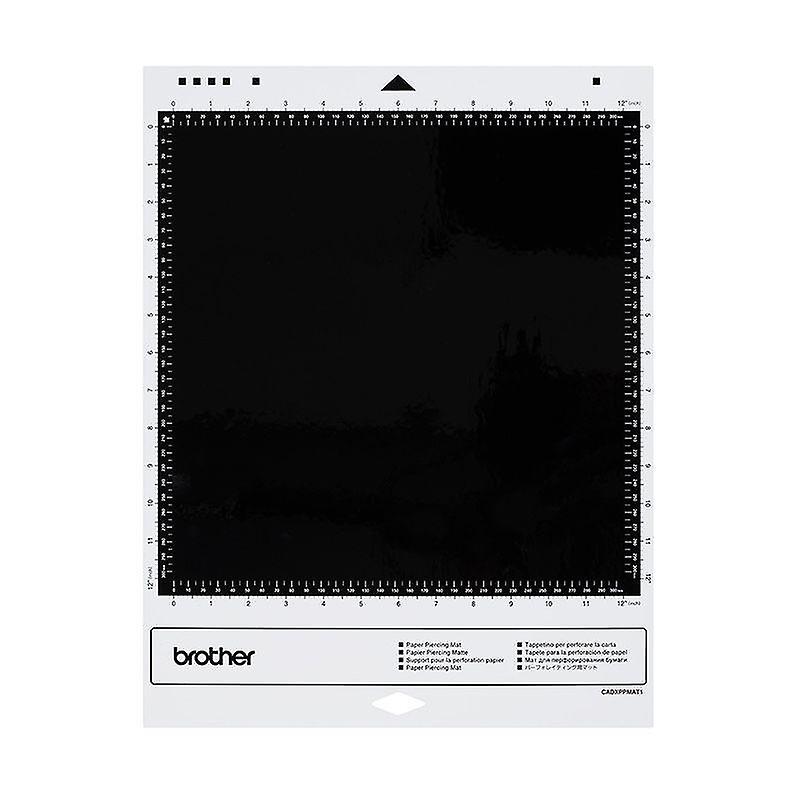 Paper perforation holder