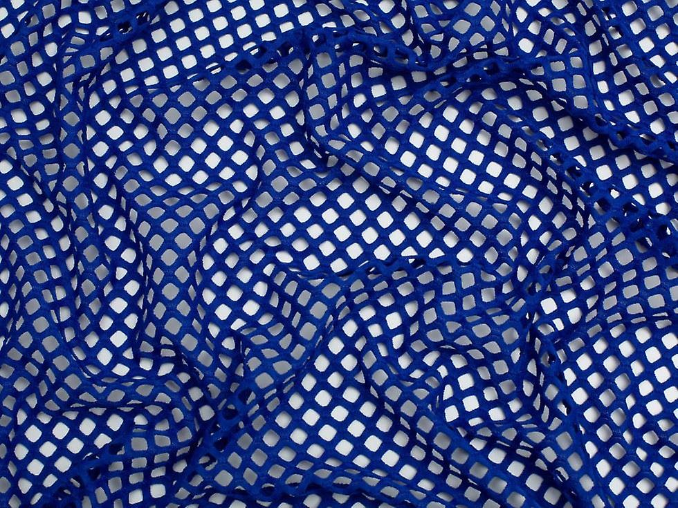 Minerva Chunky Fish Net Mesh