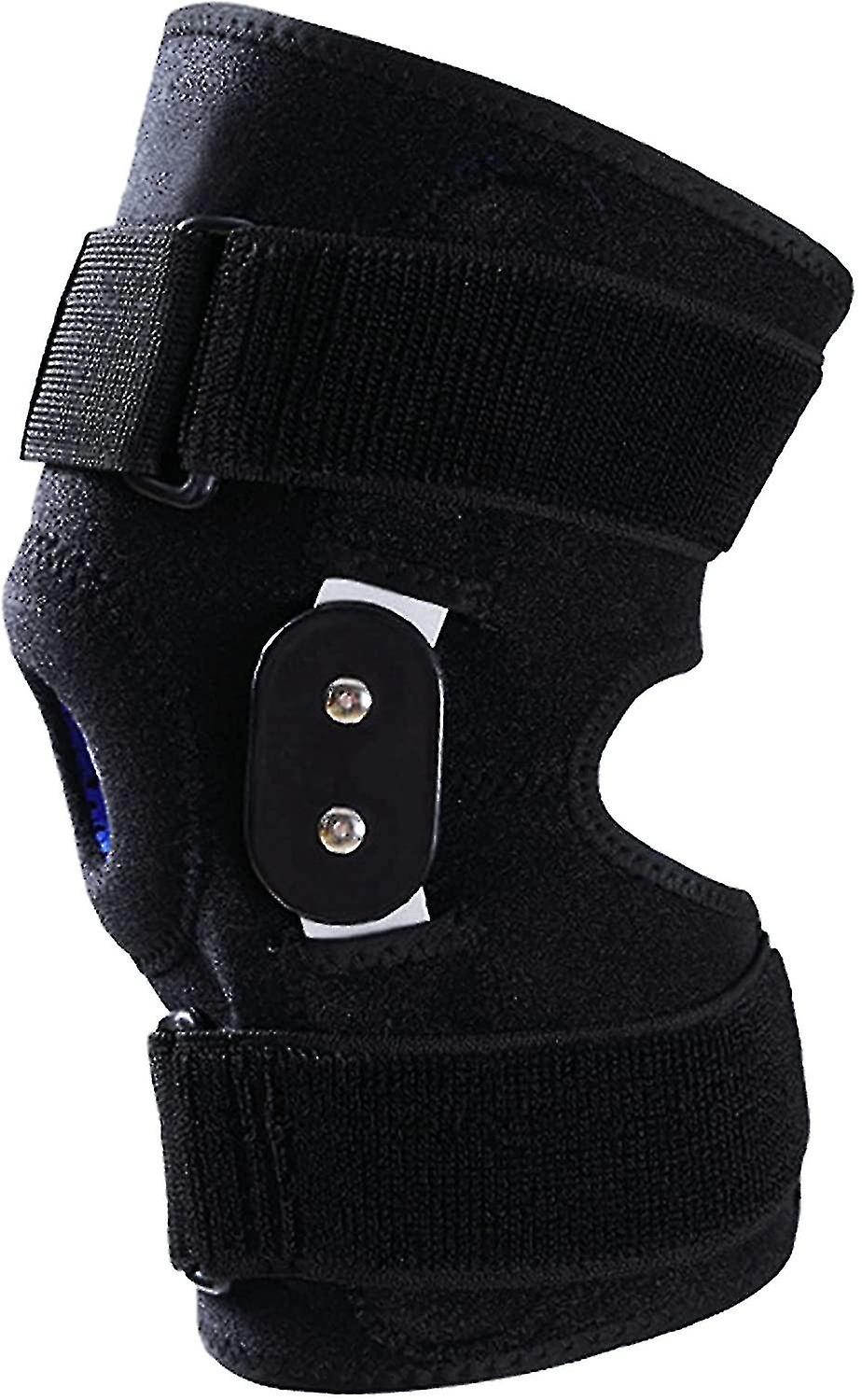 Décompression genouillère, soutien stable du genou, arthrite, déchirure du ménisque, douleur tendinite, Adju