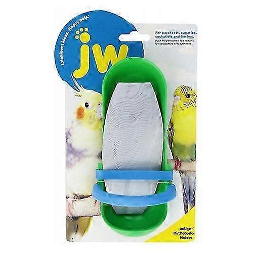 JW Pet Insight Cuttlebone Holder, Cuttlebone Holder
