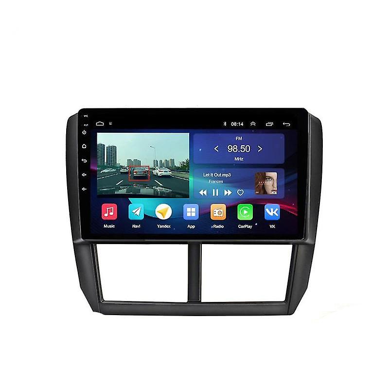 Android Car Radio Android For Subaru Forester 3 SH Impreza 2007-2013 Multimedia Carplay Autoardio