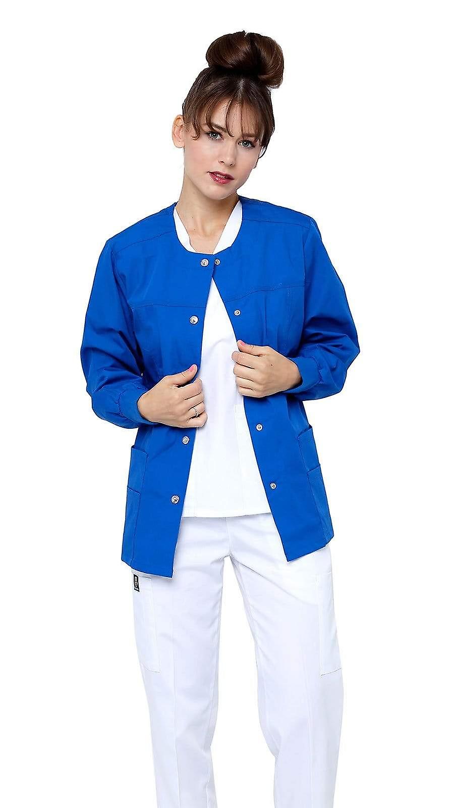 Giacca automatici scaldare donna uniforme Scrub