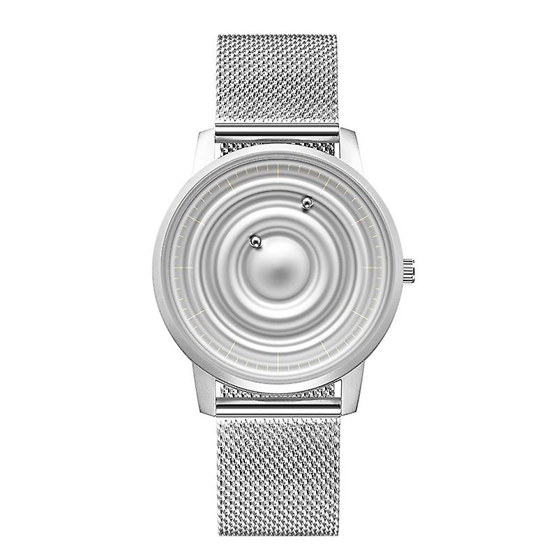 EUTOUR E041 Men Magnetic Quartz Watch