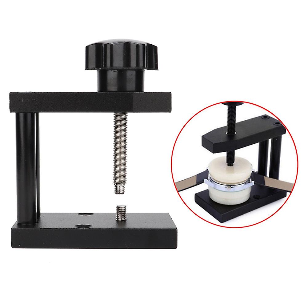 High Accuracy Watch Back Case Press Tool with 12 Accessories