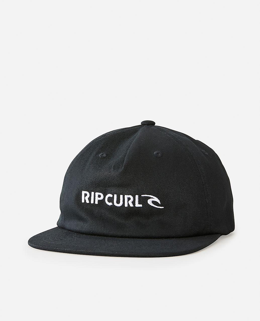 Rip Curl Mens Adjustable Flexfit 110 Cap ~ Brand Icon Flexfit