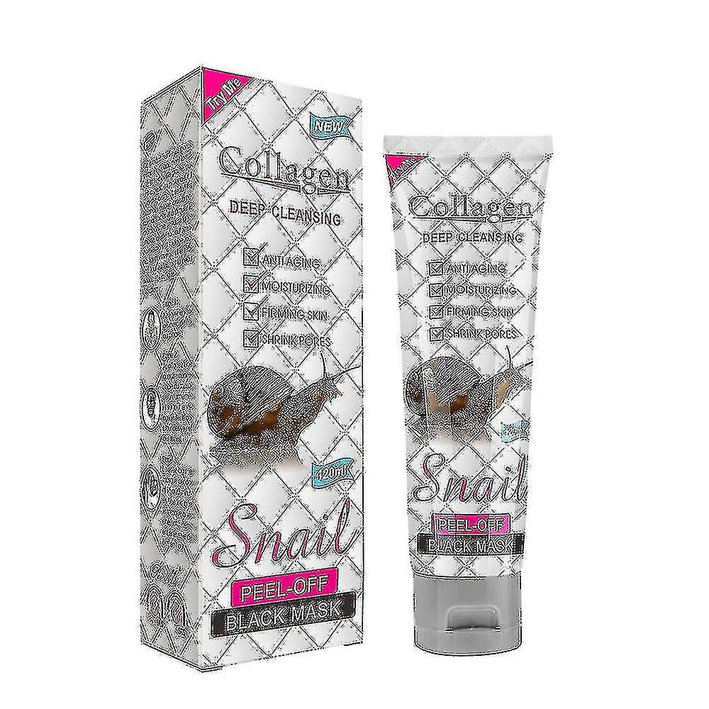 Snail Collagen Off Mask Deep Blackhead Removal Tr