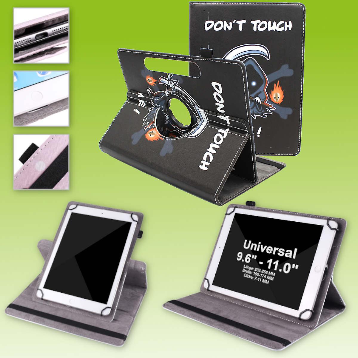 For Teclast T40S Gaming Tablet 10.4" 360 Degree Uni M17 Tablet Case