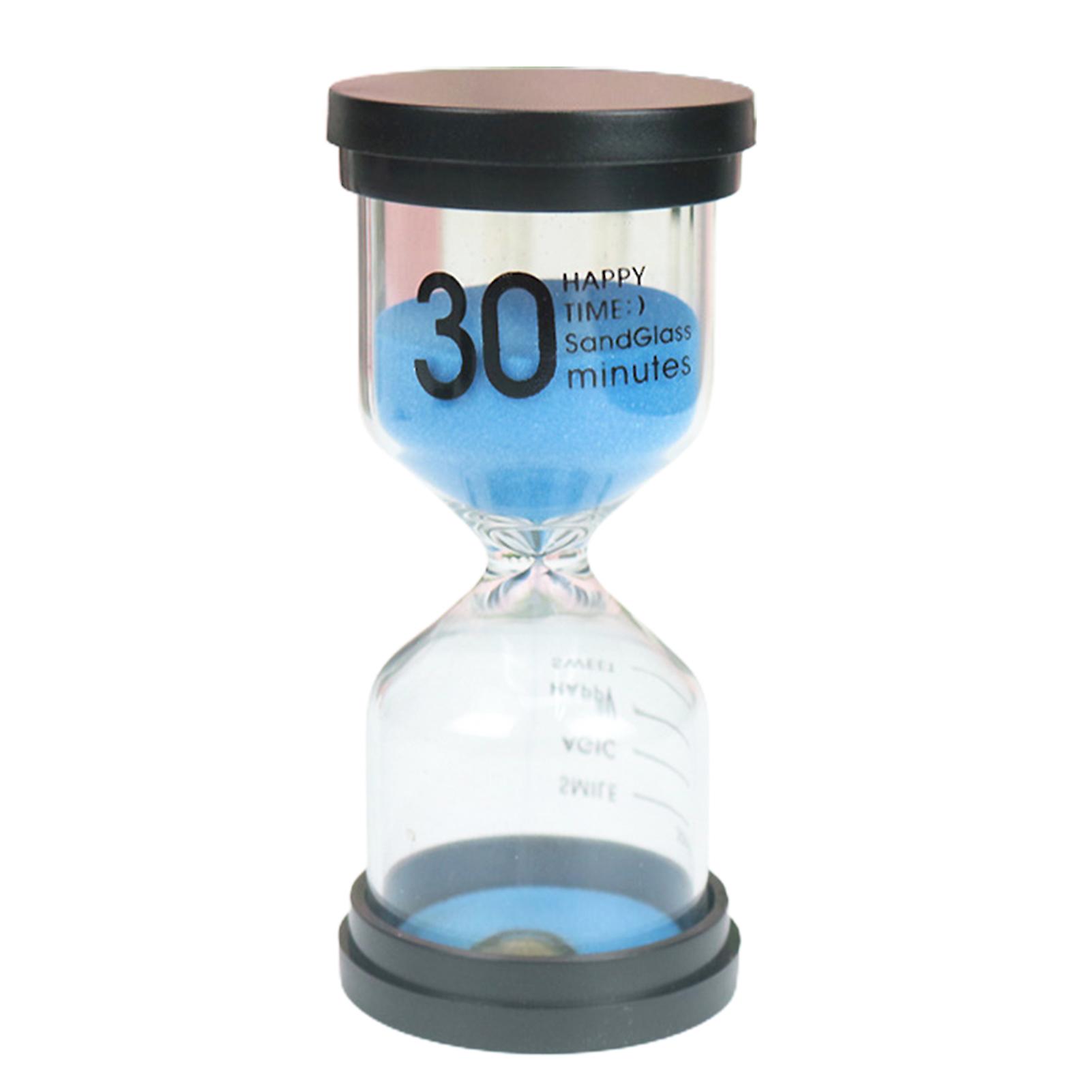 Sand Timer 1/3/5/10/15/30 Minutes Time Management Assistant Gift for Children