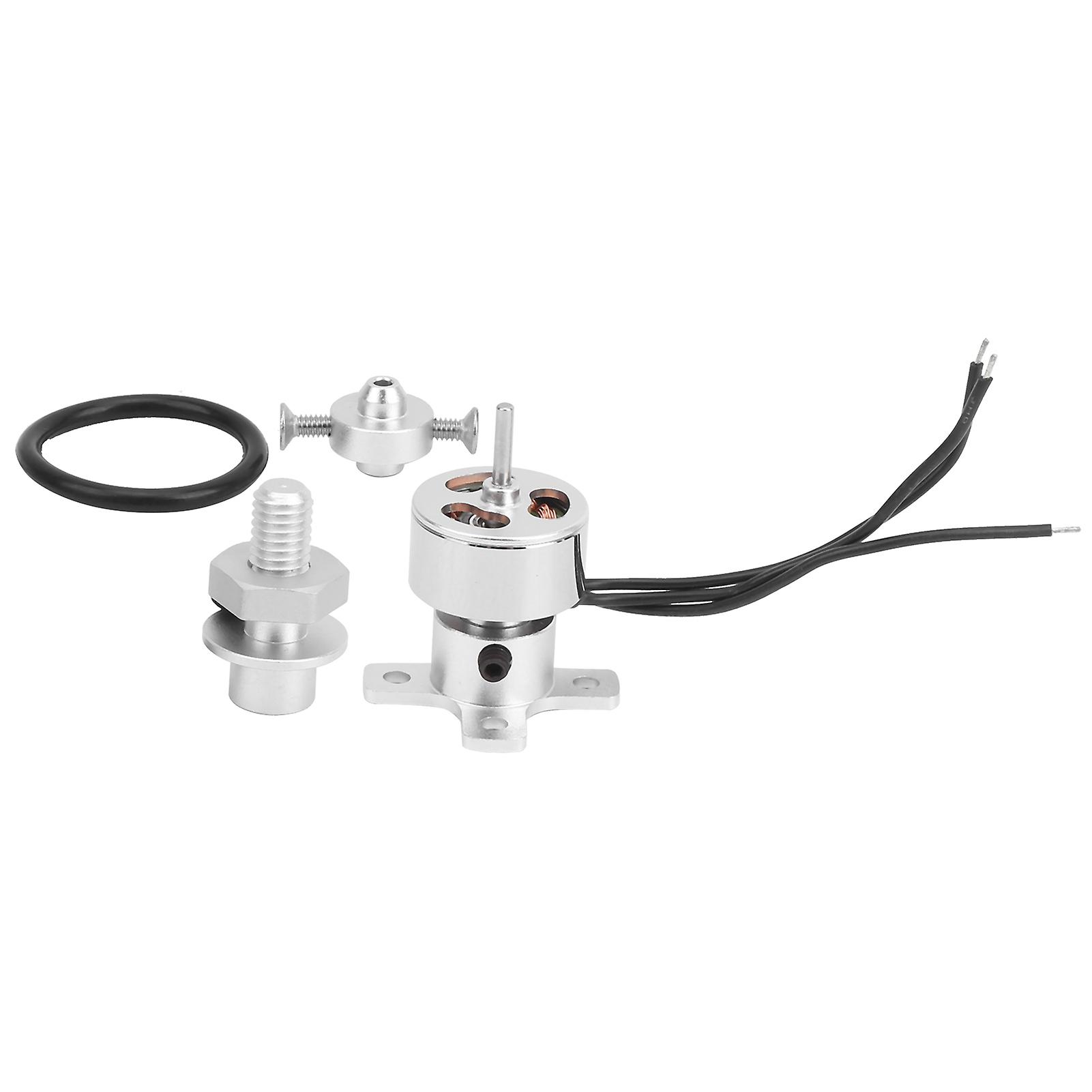 Abversion 1400 Brushless Motor for KT Board Foam Mini Fixed Wing Quadcopter (2000kV)