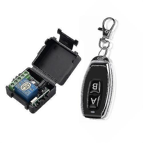 For Smart Home 433Mhz DC 12V 1CH Wireless Remote Switch WS29305