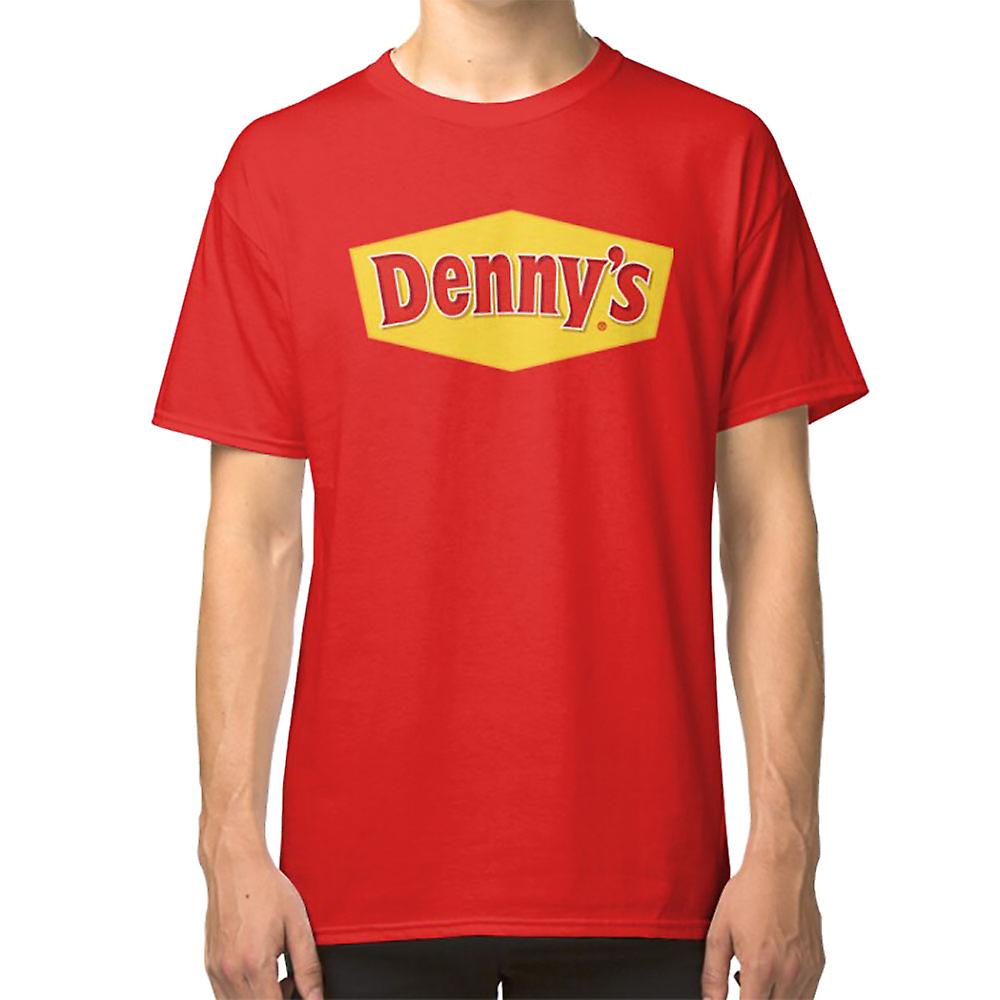 Denny's burger tişörtü