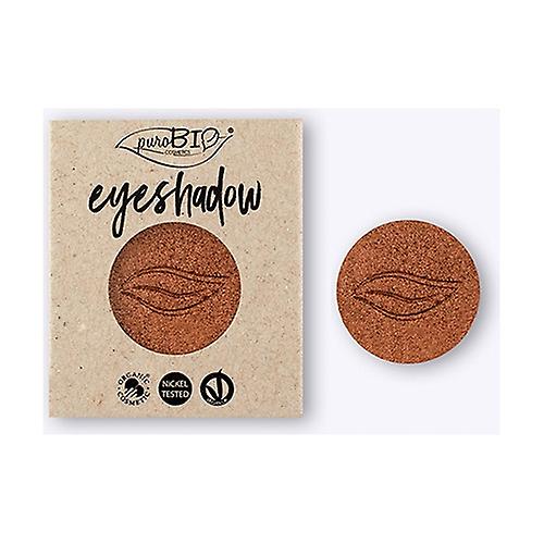 Ecological Eyeshadow Brown Copperfield Brilliant 05 Refill 2,5 g (Maroon)