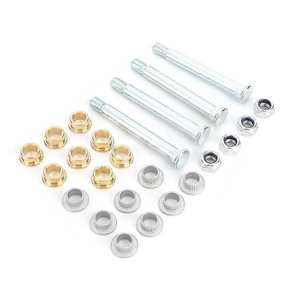 Car Repair Tools,Portable Car Metal Front Hinge Pin Repair Tools Hinge Pin Set State-of-the-Art Design