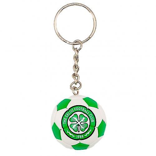 Celtic FC Football Keyring