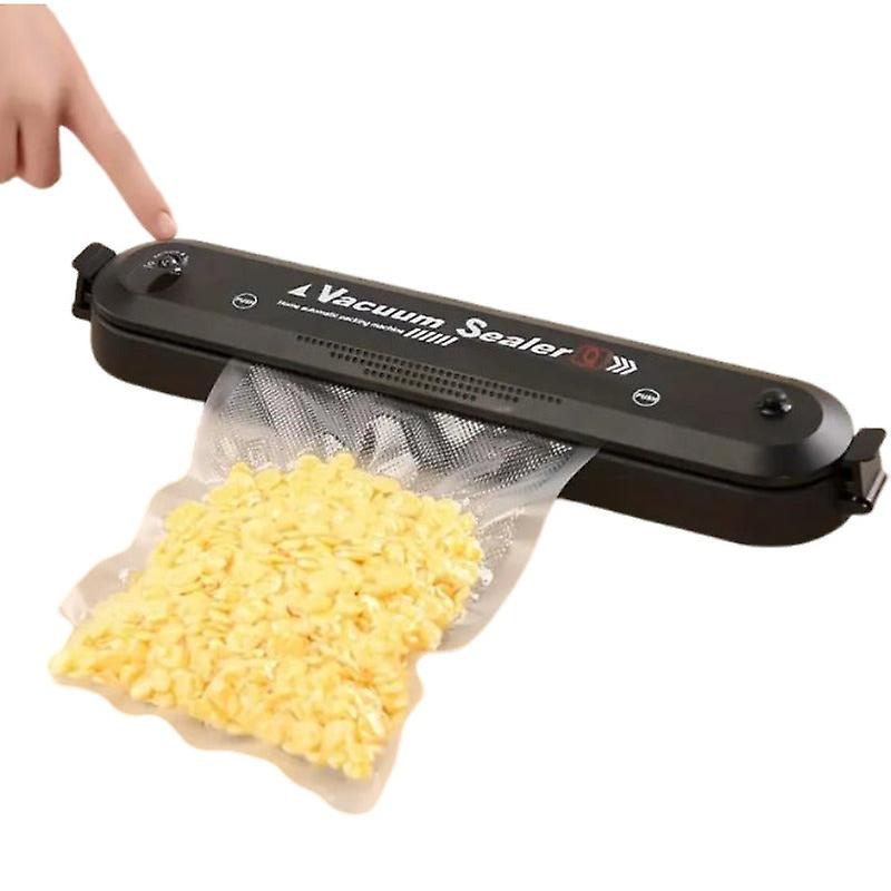 Matvakuummaskin, automatisk luftforseglingssystem, tørrmatmodus, 1 sett