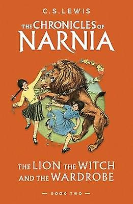 The Lion the Witch and the Wardrobe