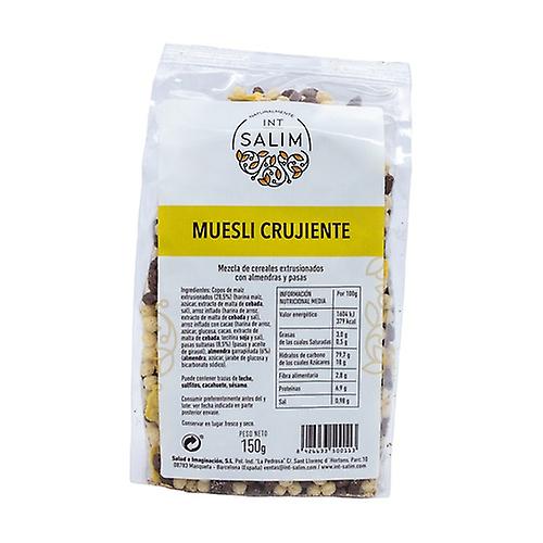 Crispy Muesli 150 g