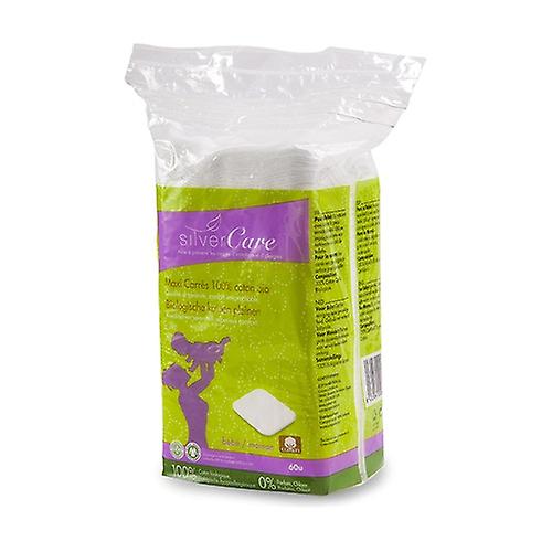 Cotton maxi squares 60 units