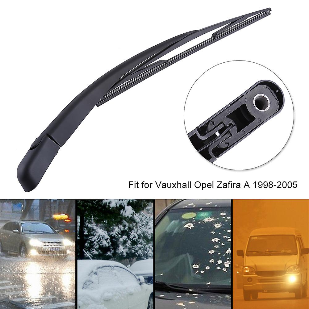 Car Rear Window Windshield Windscreen Wiper Arm and Blade for Yaris 1999‑2005