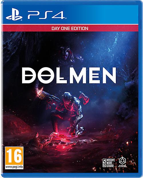 Dolmen Day One Edition - Playstation 4