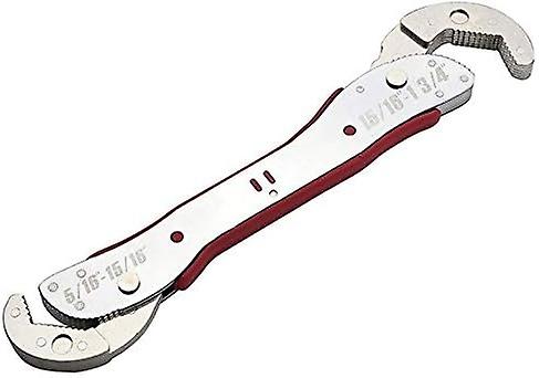 Magic Wrench Adjustable Stainless Steel Double Head Non-Slip