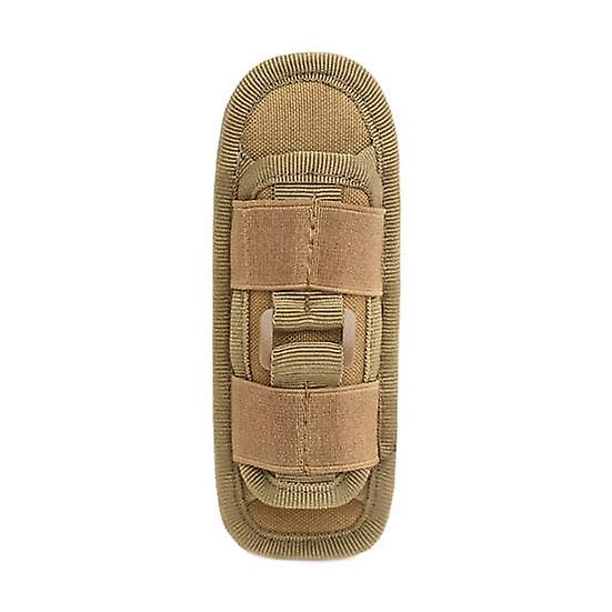 Simplicity Multi-functional Rust-proof Torch Case Tactical Molle Flashlight Pouch Camping Supplies