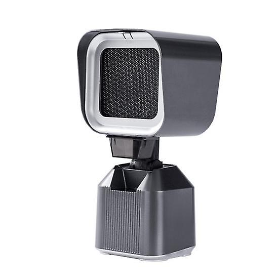 Range Hood with Adjustable Angle Height Efficient Air Filtration Mini Size Detachable EU Plug Portable Kitchen Exhaust Fan