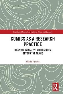 Comics As A Research Practice by Giada Peterle Paperback