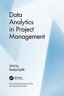 Data Analytics In Project Management - Taylor & Francis Ltd - Paperback - English Book - Economic statistics