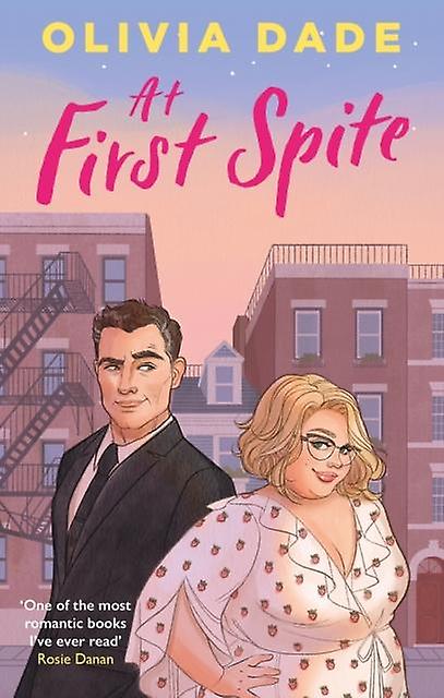 At First Spite by Olivia Dade Paperback
