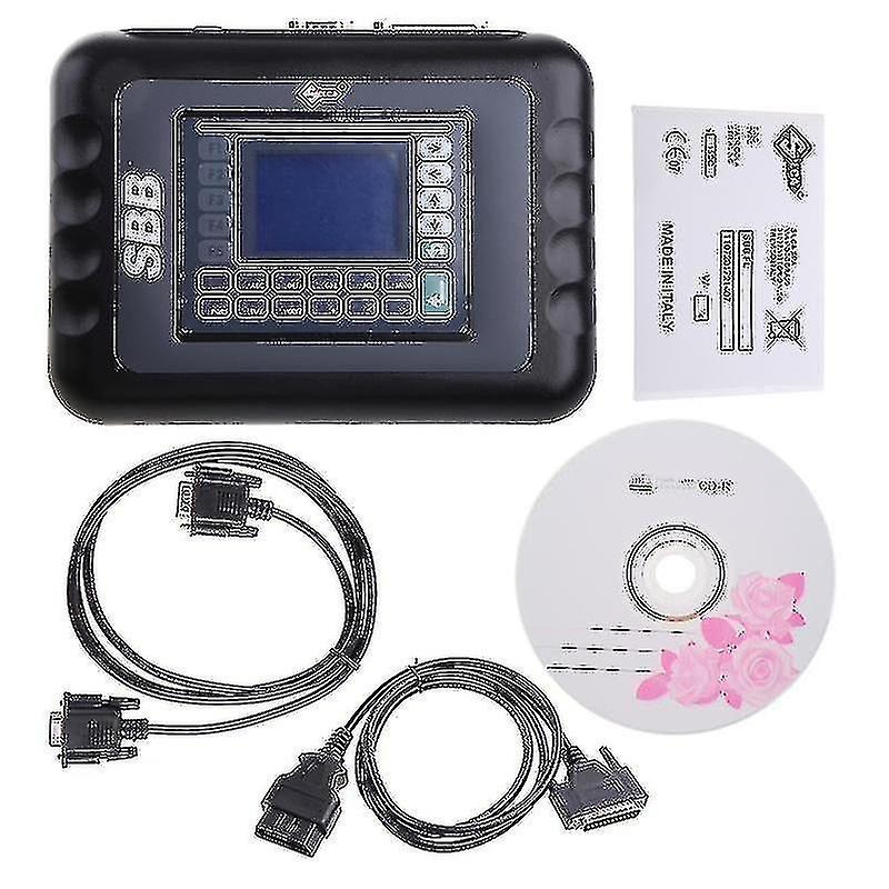 Sbb Pro2 Obd2 Key Programmer Multi-language Immobilizer For Multi-brands Cars